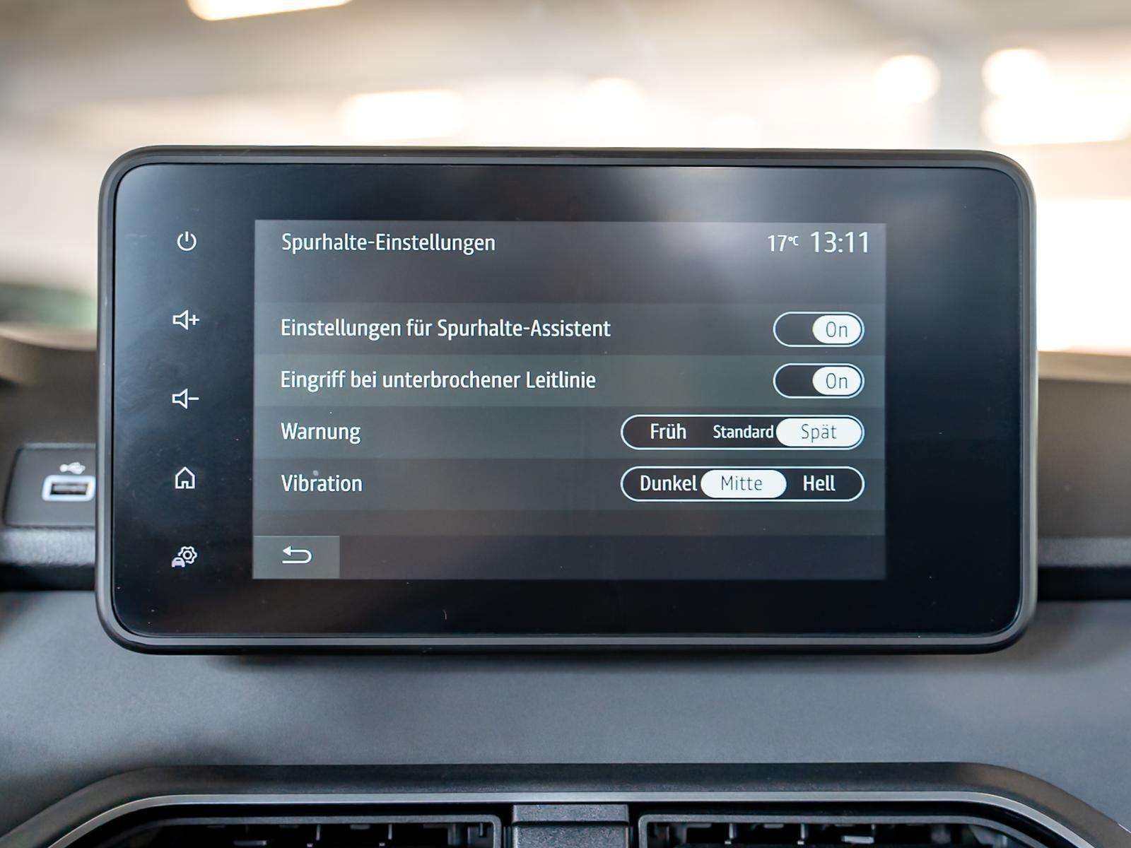 Fahrzeugbild eines Dacia Sandero