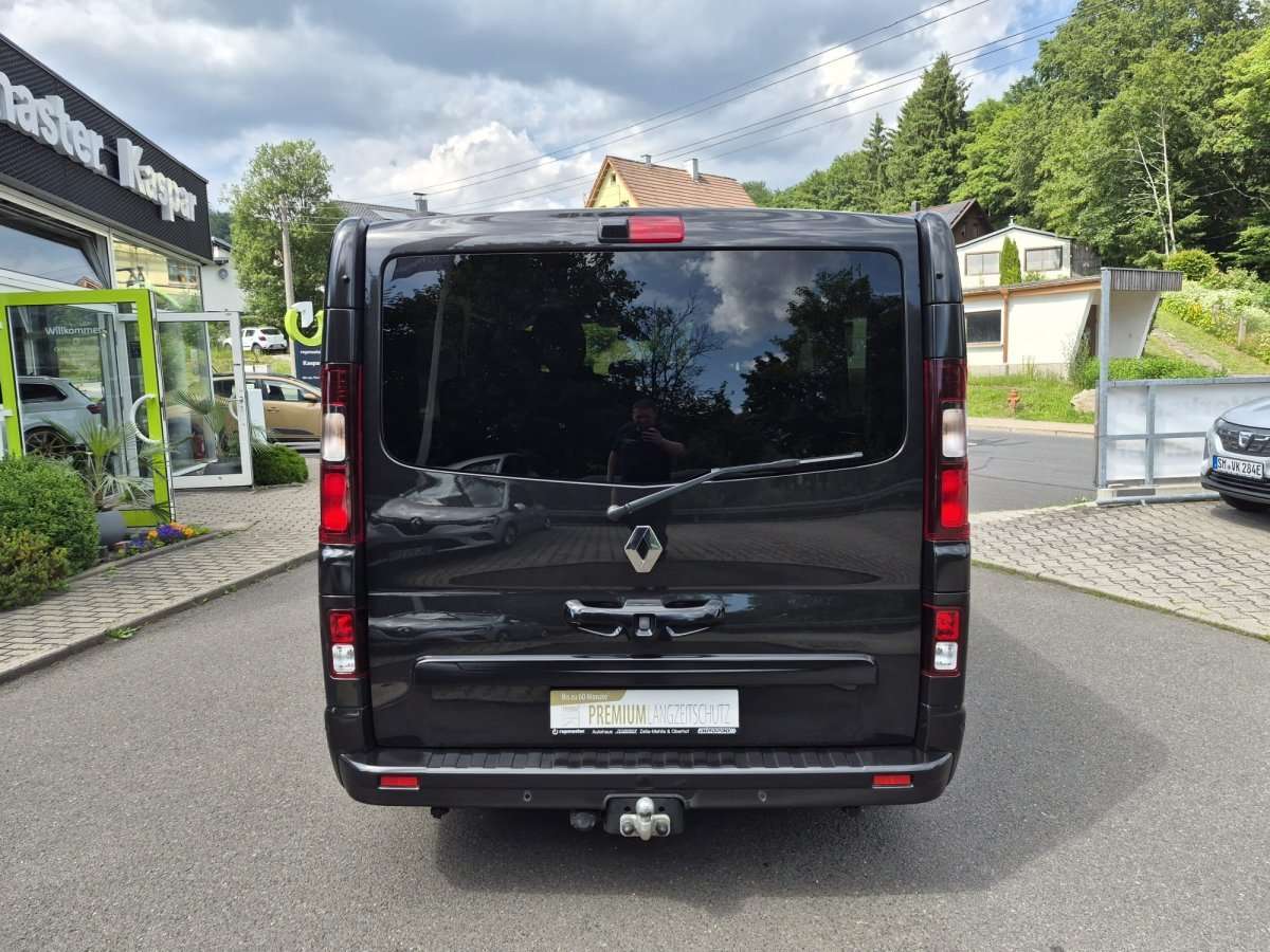 Fahrzeugbild eines Renault Trafic