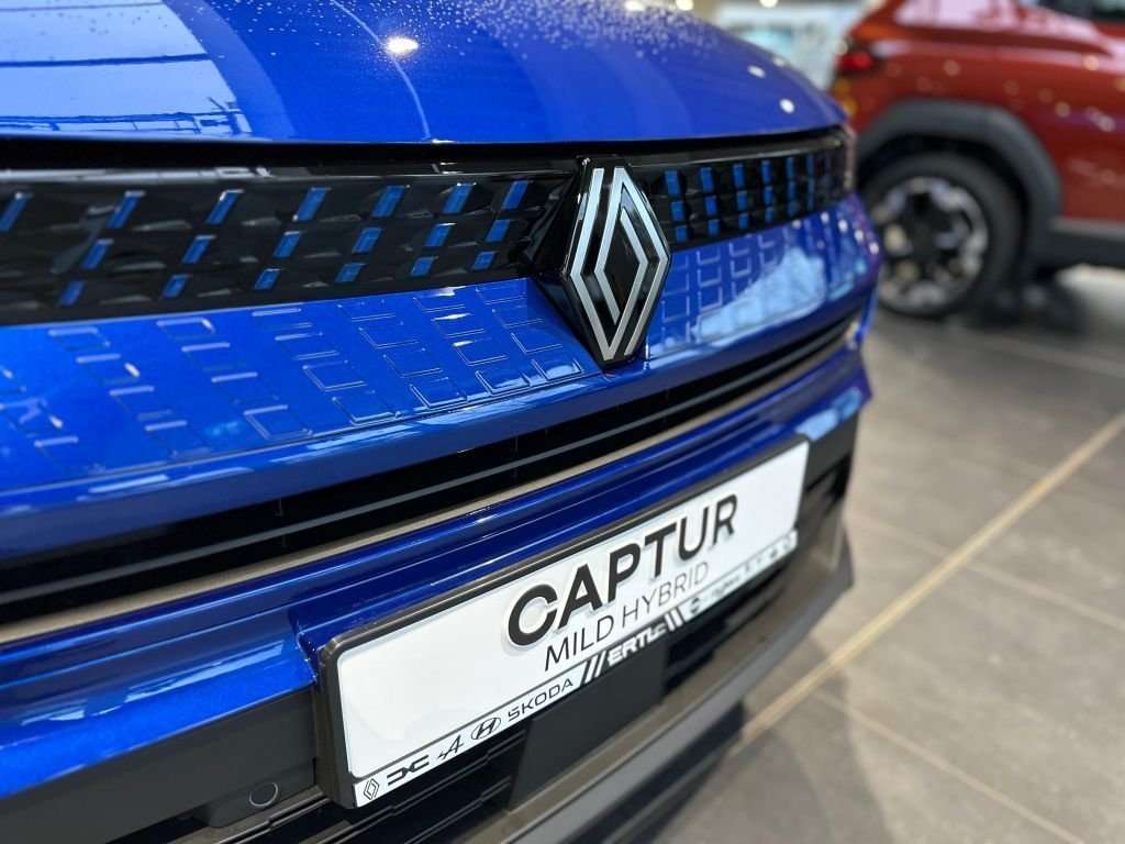 Fahrzeugbild eines Renault Captur