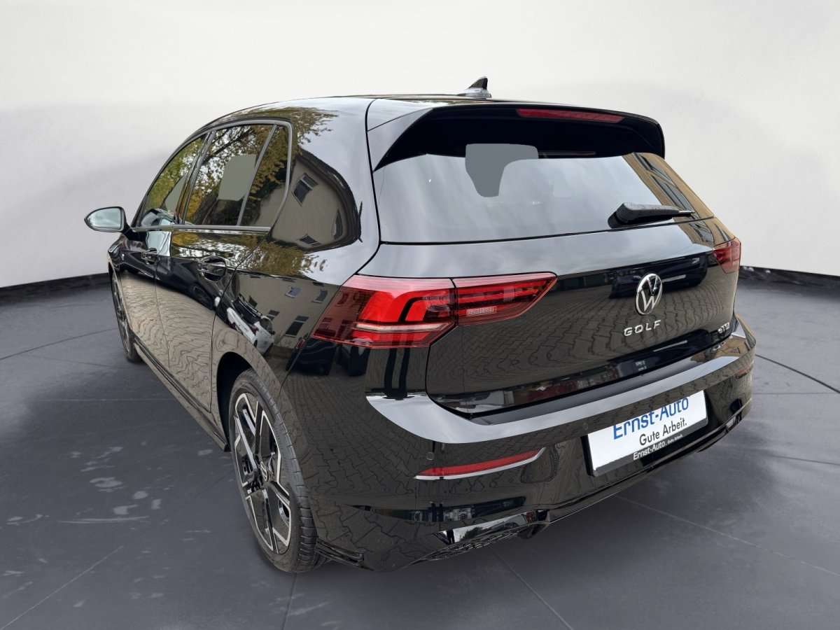 Fahrzeugbild eines Volkswagen Golf