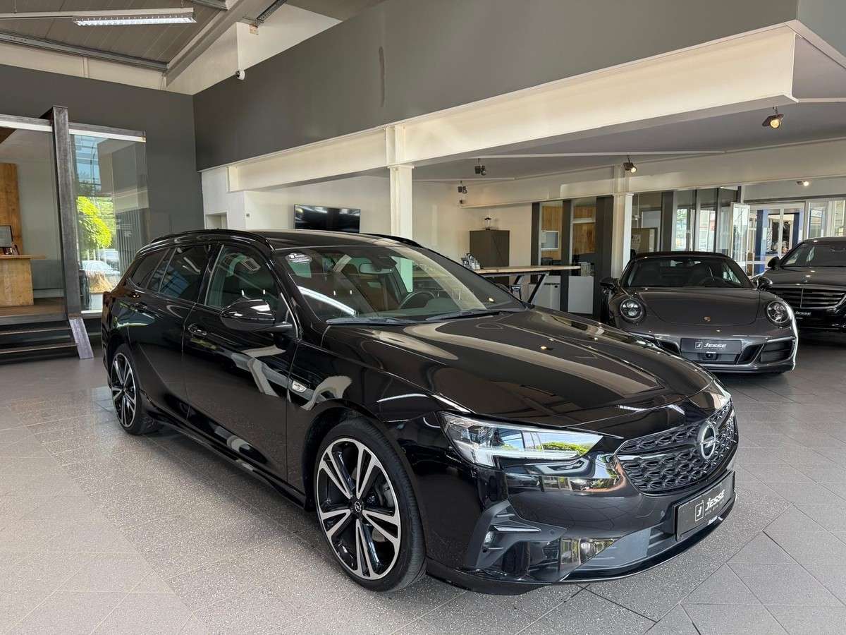 Fahrzeugbild eines Opel Insignia
