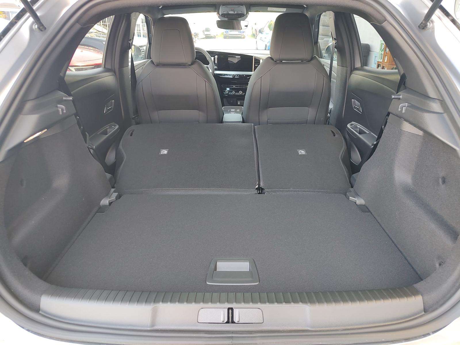 Fahrzeugbild eines Opel Mokka