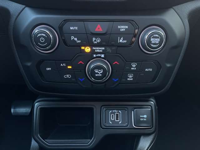 Fahrzeugbild eines Jeep Renegade