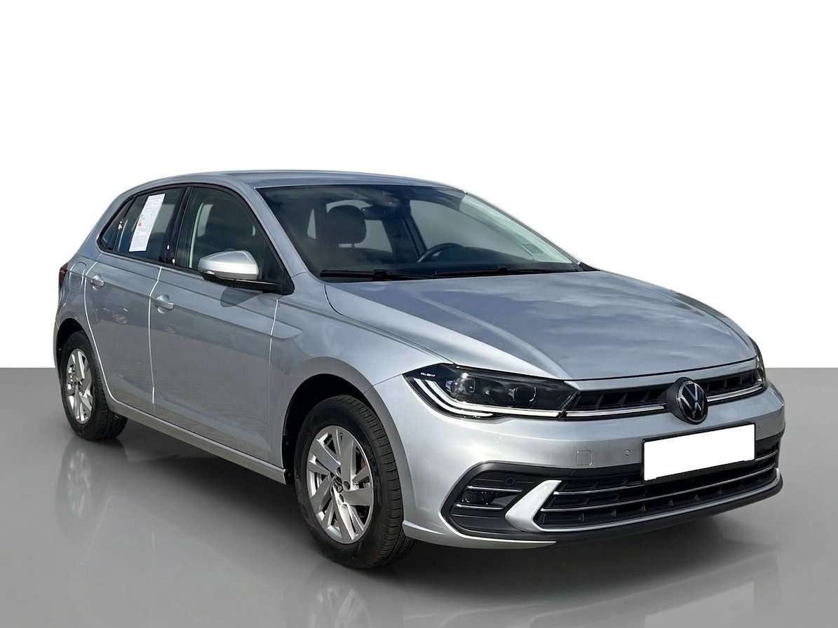 Fahrzeugbild eines Volkswagen Polo