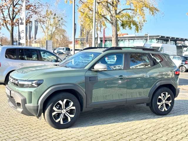 Fahrzeugbild eines Dacia Duster