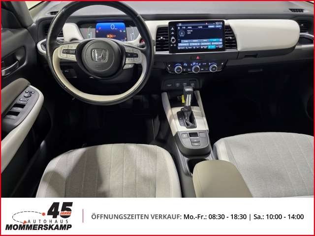 Fahrzeugbild eines Honda Jazz