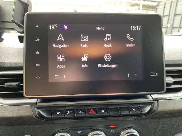 Fahrzeugbild eines Renault Kangoo