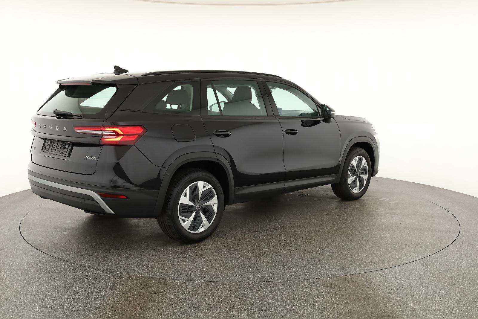 Fahrzeugbild eines Skoda Kodiaq