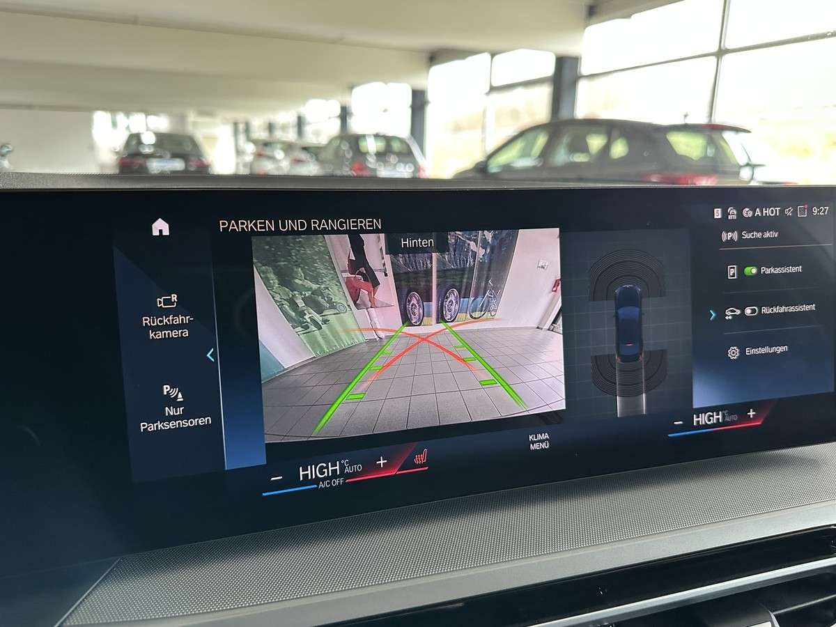 Fahrzeugbild eines BMW 3er-Reihe