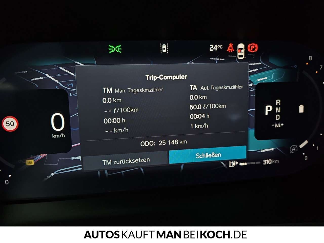 Fahrzeugbild eines Volvo V60
