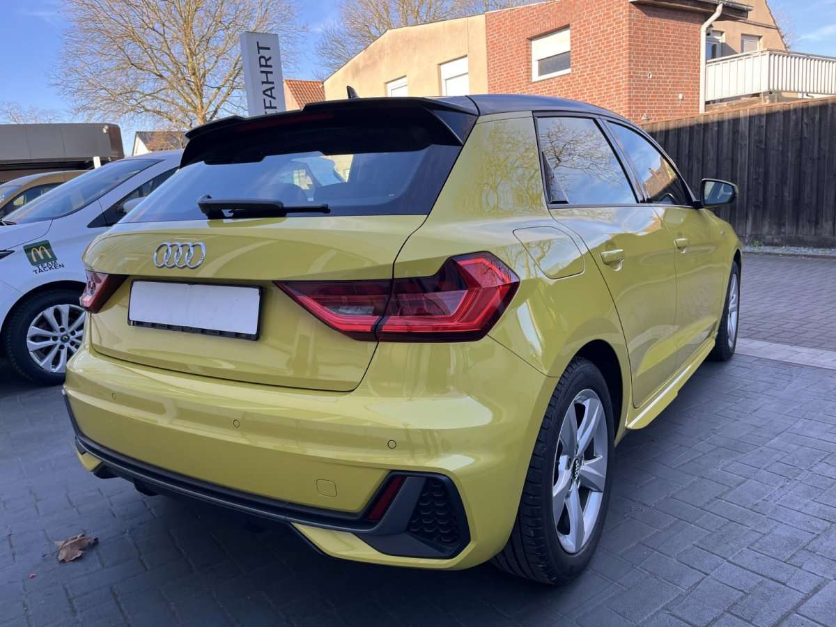 Fahrzeugbild eines Audi A1