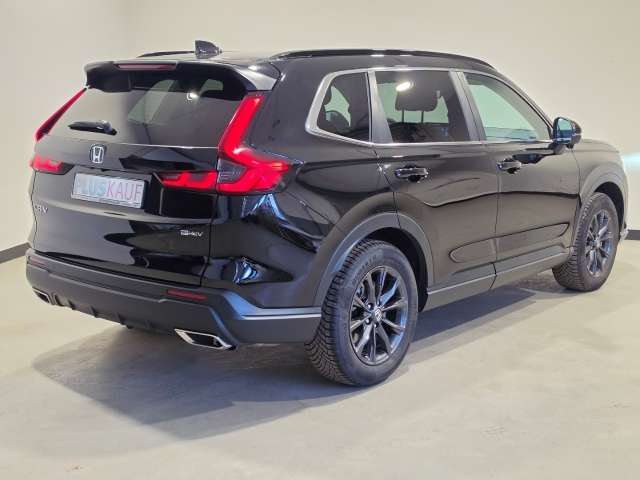 Fahrzeugbild eines Honda CR-V