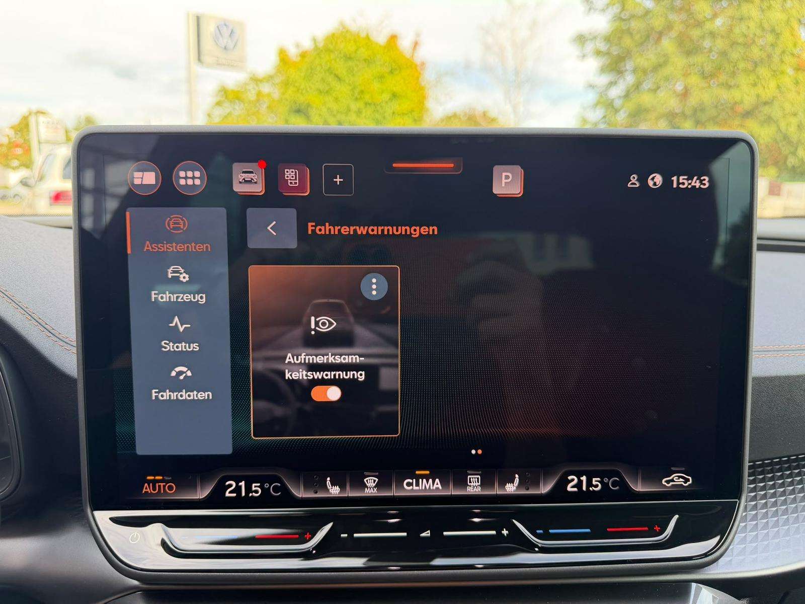 Fahrzeugbild eines CUPRA Formentor