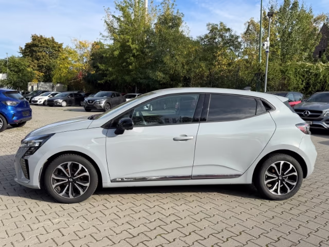 Fahrzeugbild eines Renault Clio