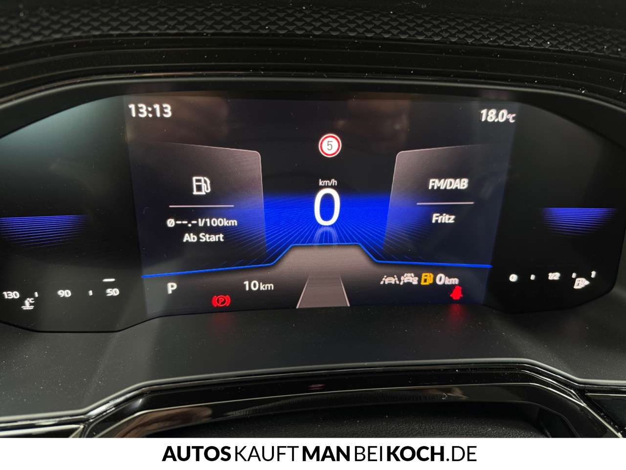 Fahrzeugbild eines Volkswagen Polo