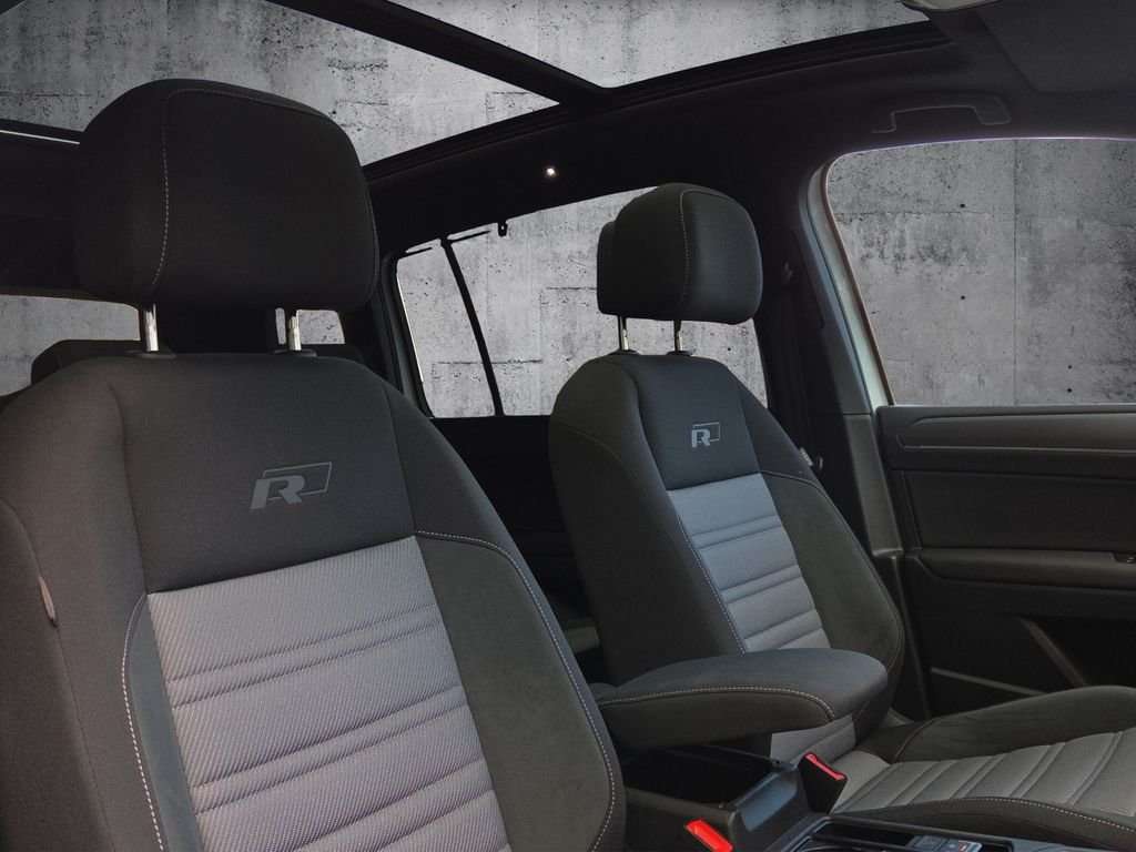 Fahrzeugbild eines Volkswagen Touran