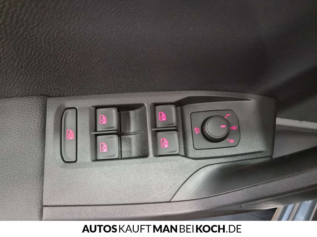 Fahrzeugbild eines SEAT Ibiza