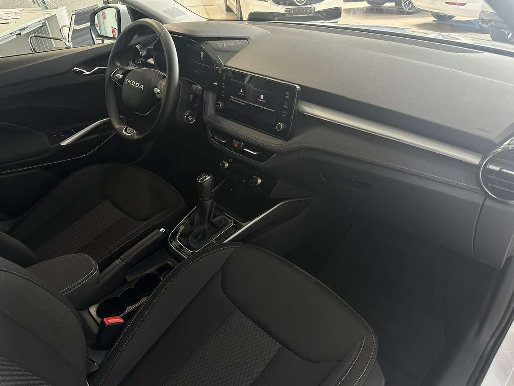 Fahrzeugbild eines Skoda Fabia