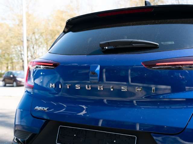 Fahrzeugbild eines Mitsubishi ASX