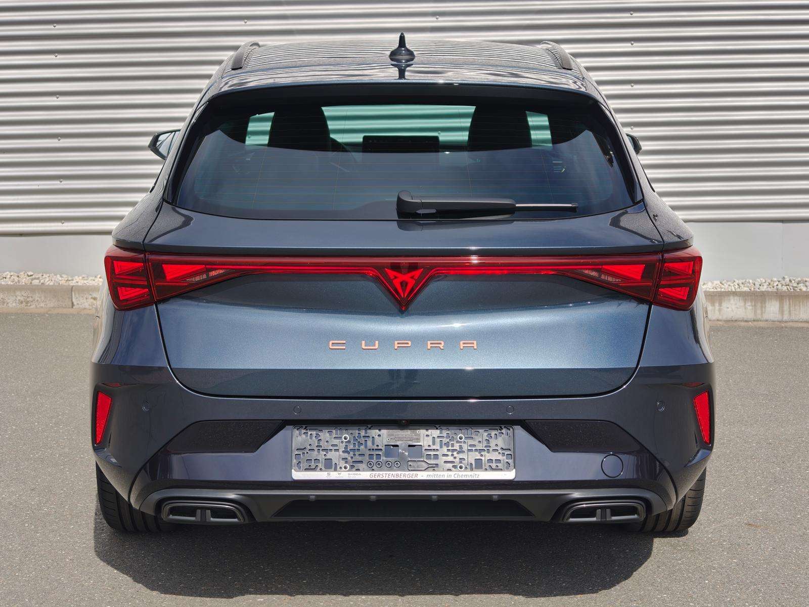 Fahrzeugbild eines CUPRA Leon