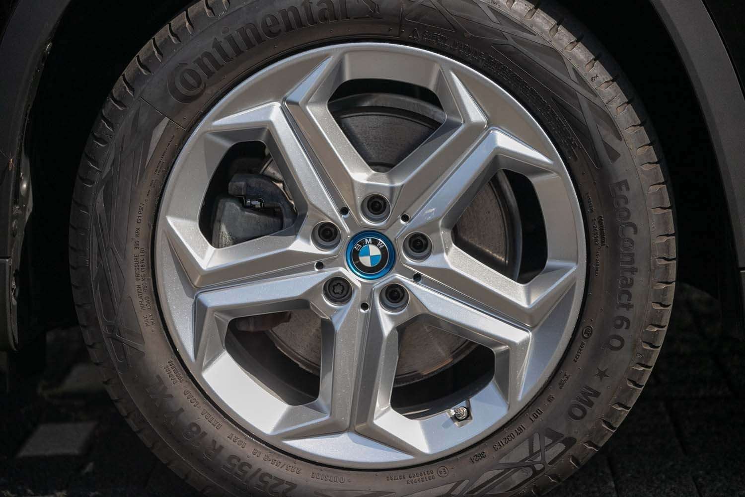 Fahrzeugbild eines BMW X1
