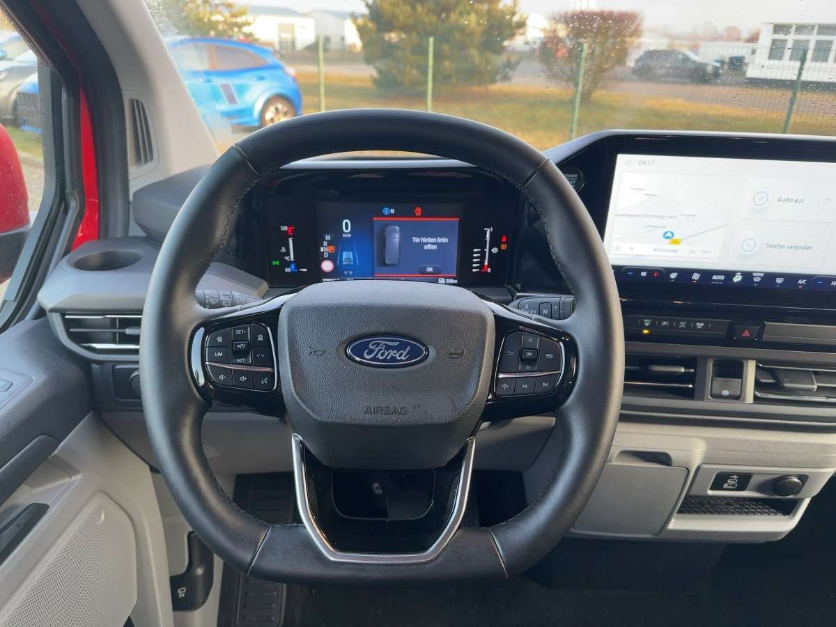 Fahrzeugbild eines Ford Tourneo Custom