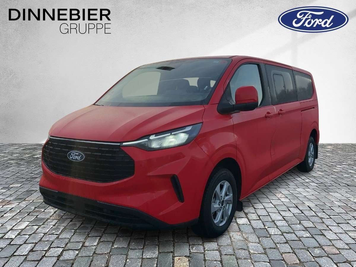 Fahrzeugbild eines Ford Tourneo Custom