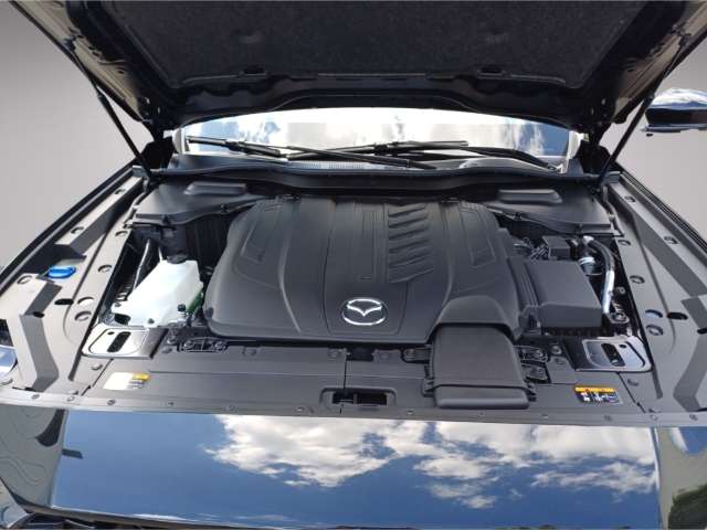 Fahrzeugbild eines Mazda CX-60