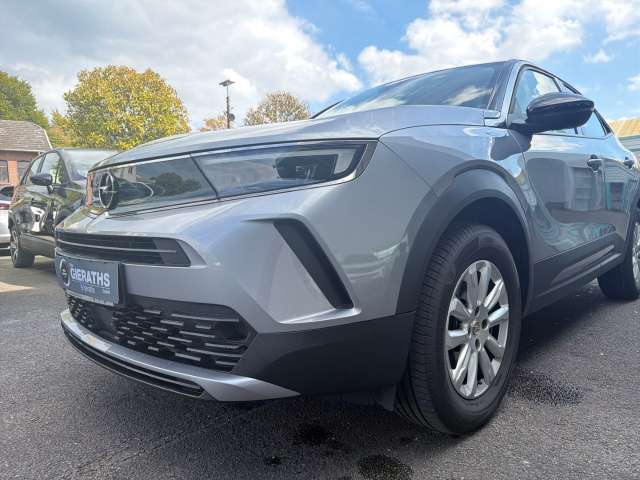 Fahrzeugbild eines Opel Mokka