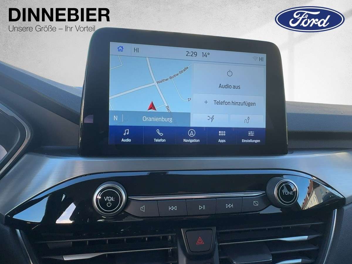 Fahrzeugbild eines Ford Kuga