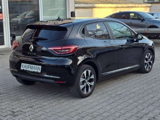 Fahrzeugbild eines Renault Clio