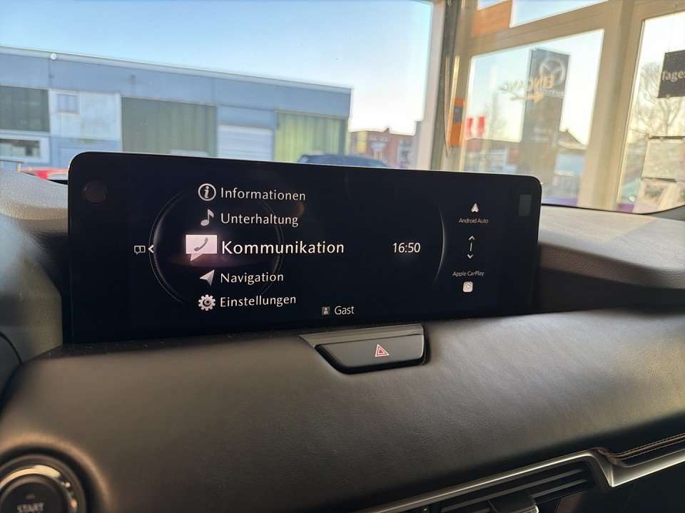 Fahrzeugbild eines Mazda CX-60