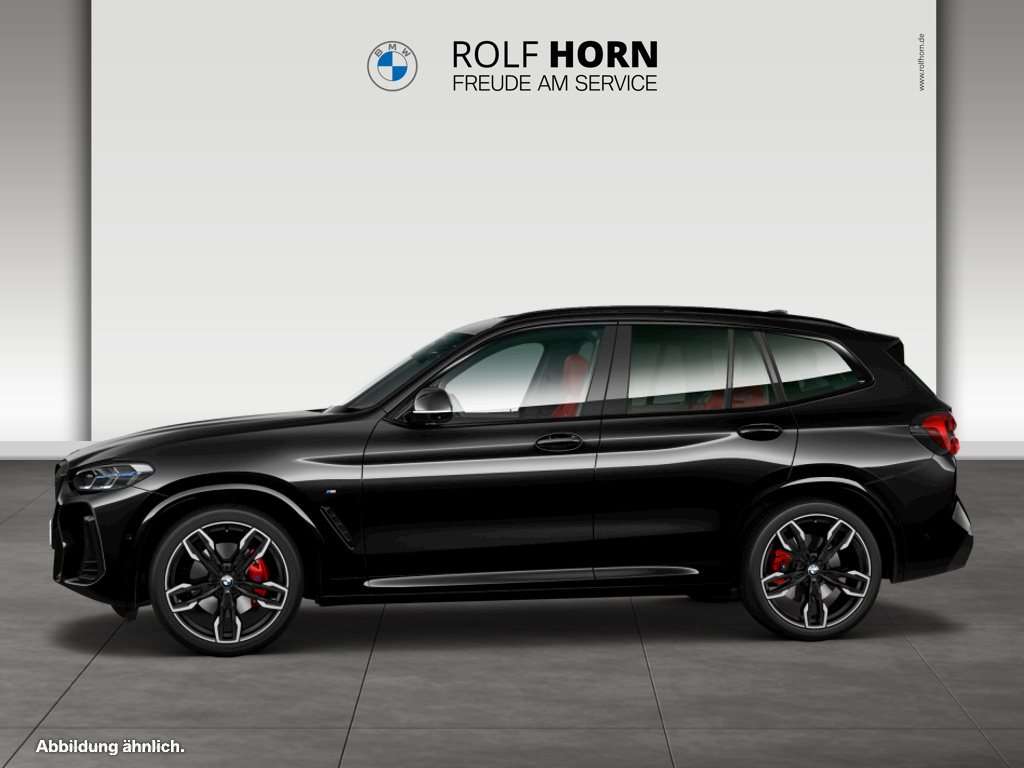 Fahrzeugbild eines BMW X3