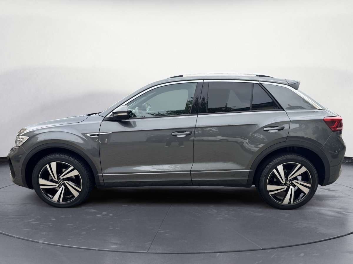 Fahrzeugbild eines Volkswagen T-Roc