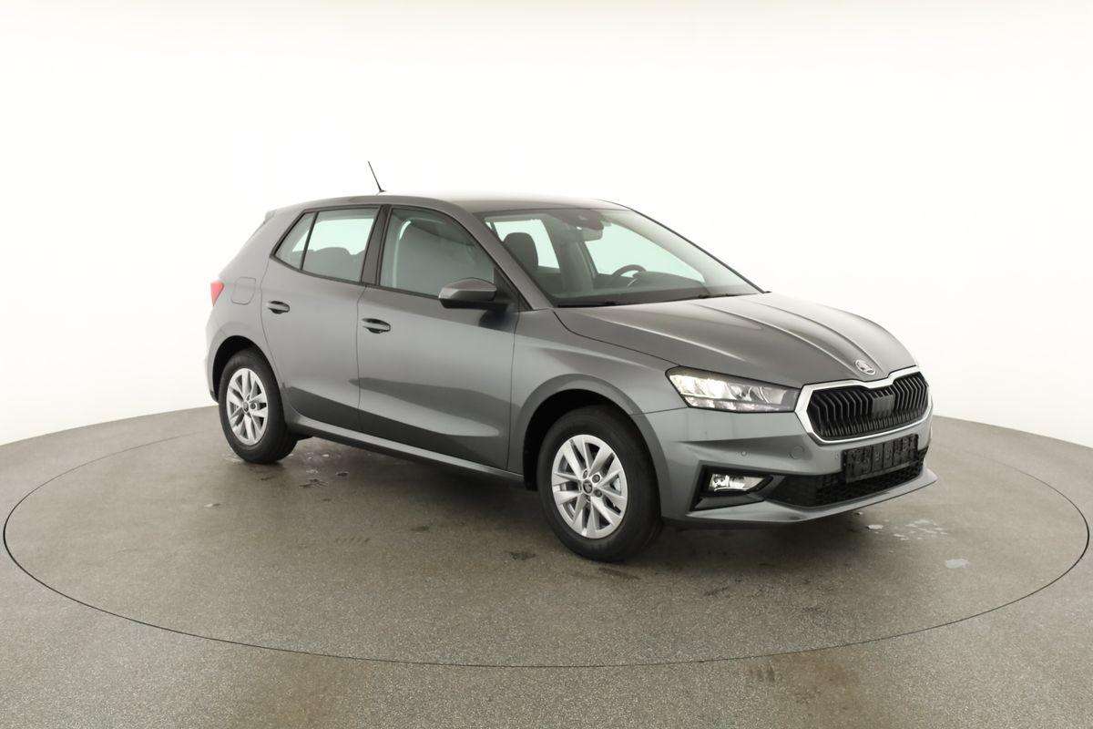 Fahrzeugbild eines Skoda Fabia