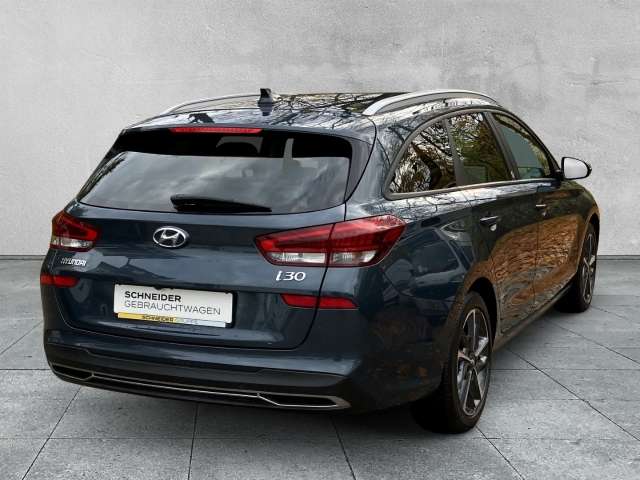 Fahrzeugbild eines Hyundai i30