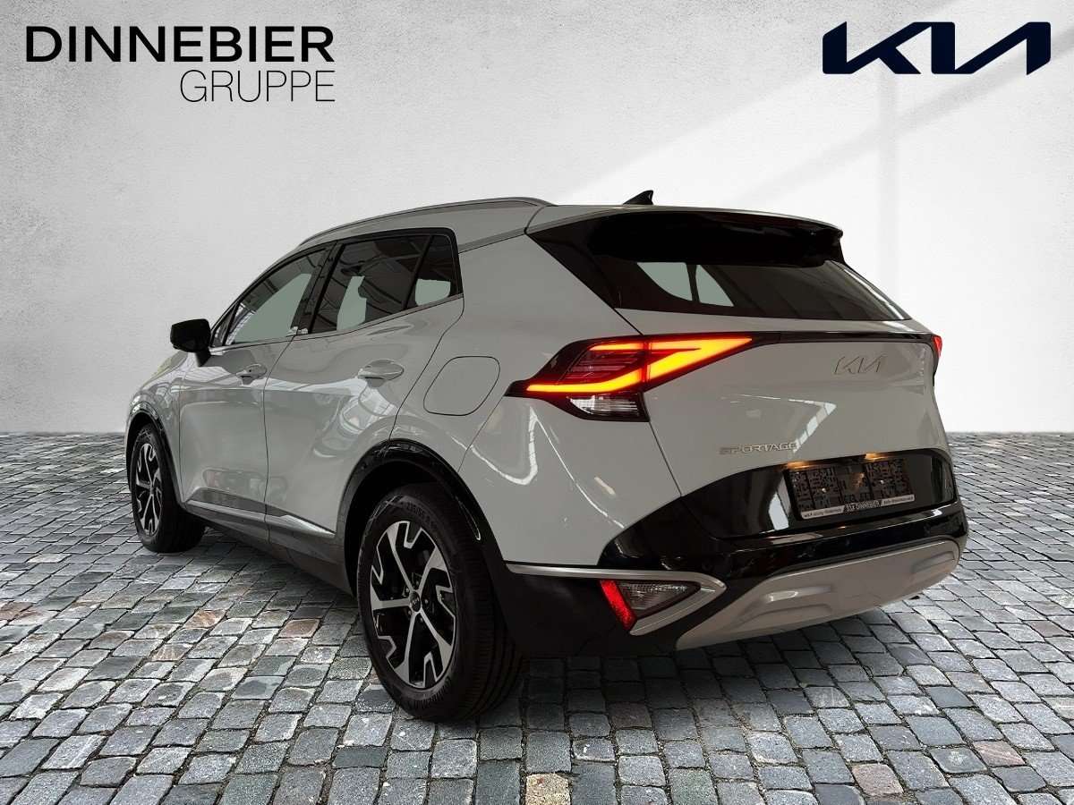Fahrzeugbild eines Kia Sportage