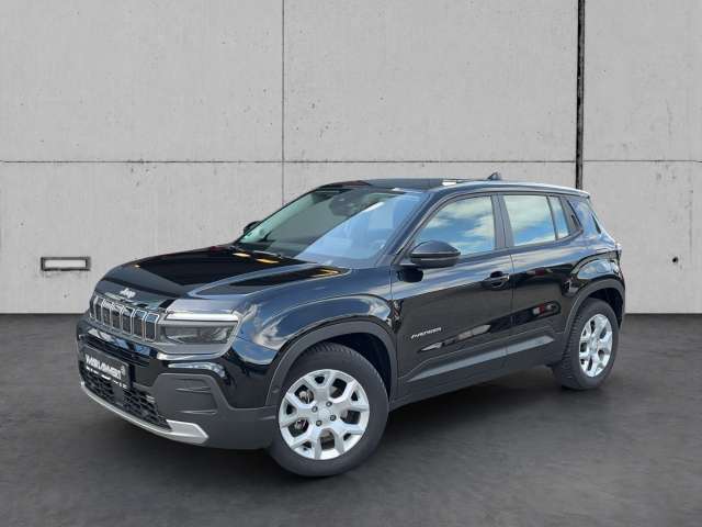 Fahrzeugbild eines Jeep Avenger