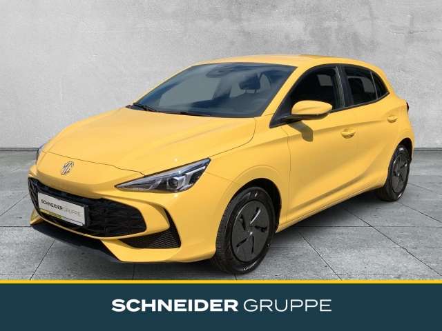 Fahrzeugbild eines MG MG3