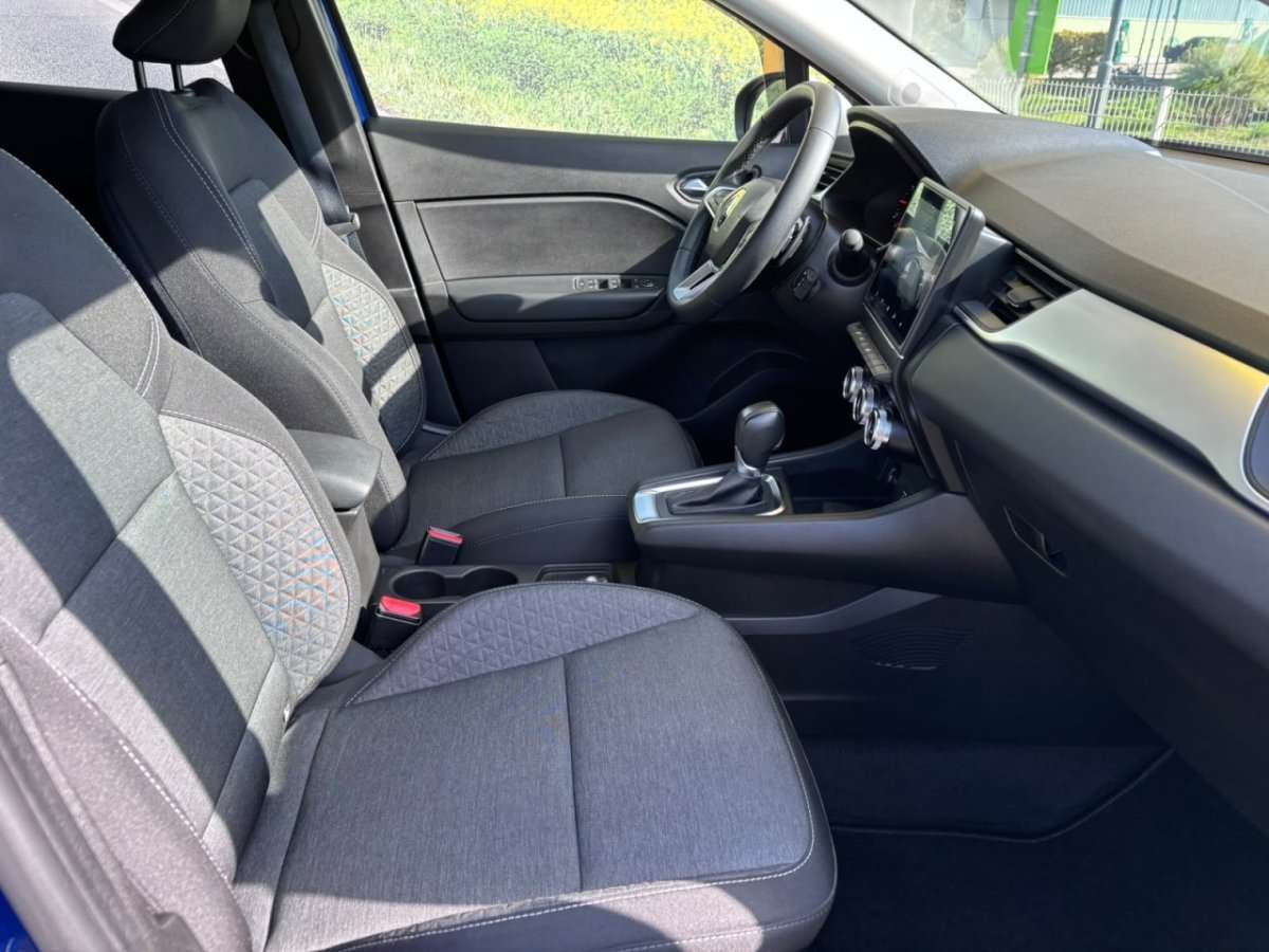 Fahrzeugbild eines Renault Captur