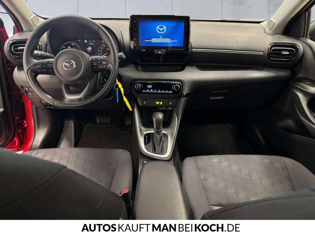 Fahrzeugbild eines Mazda Mazda2 Hybrid