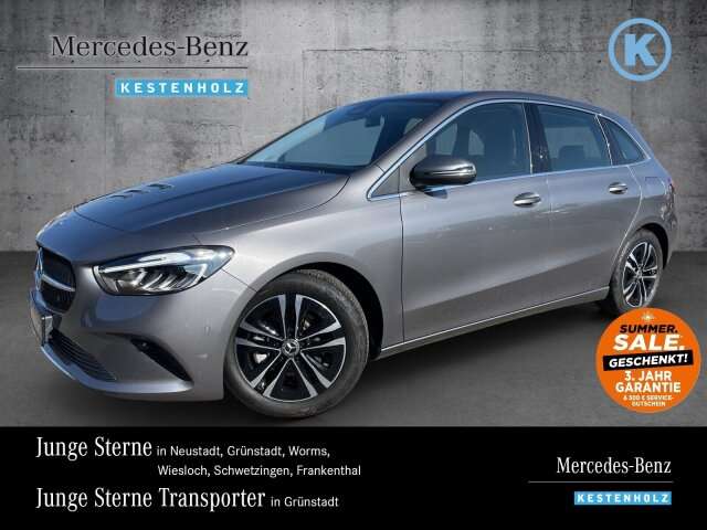 Fahrzeugbild eines Mercedes-Benz B-Klasse