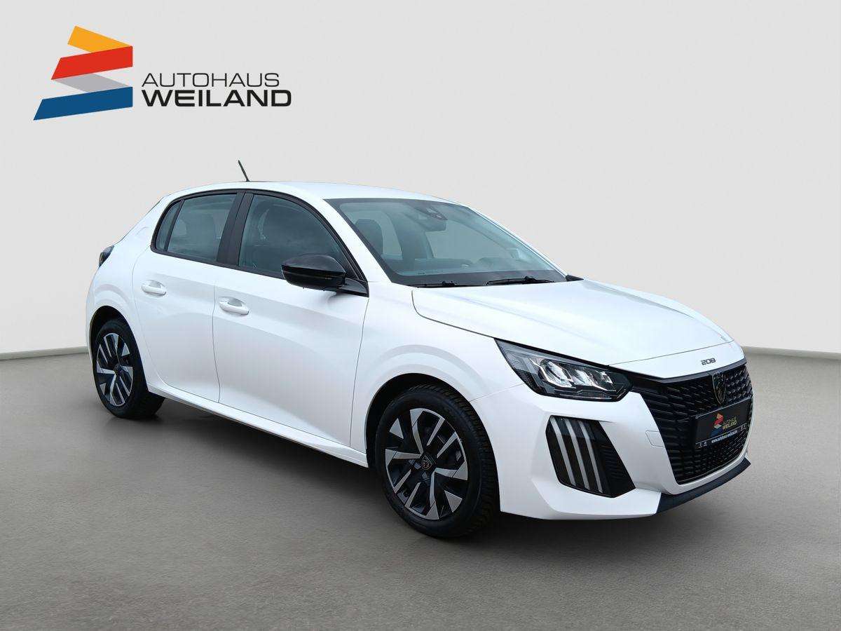 Fahrzeugbild eines Peugeot 208