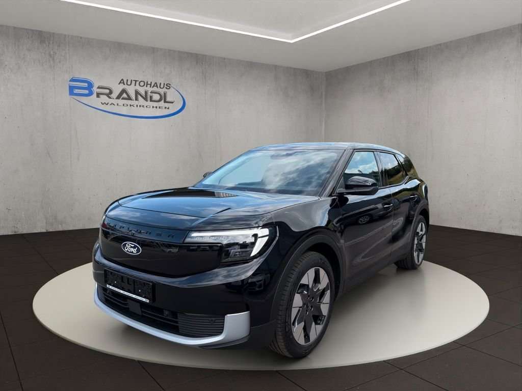 Fahrzeugbild eines Ford Explorer