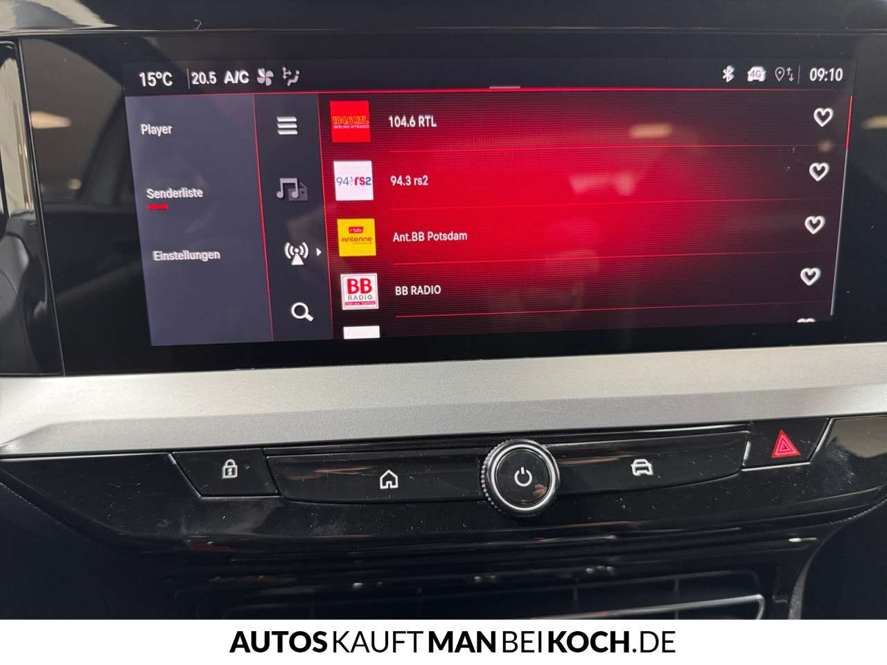 Fahrzeugbild eines Opel Mokka