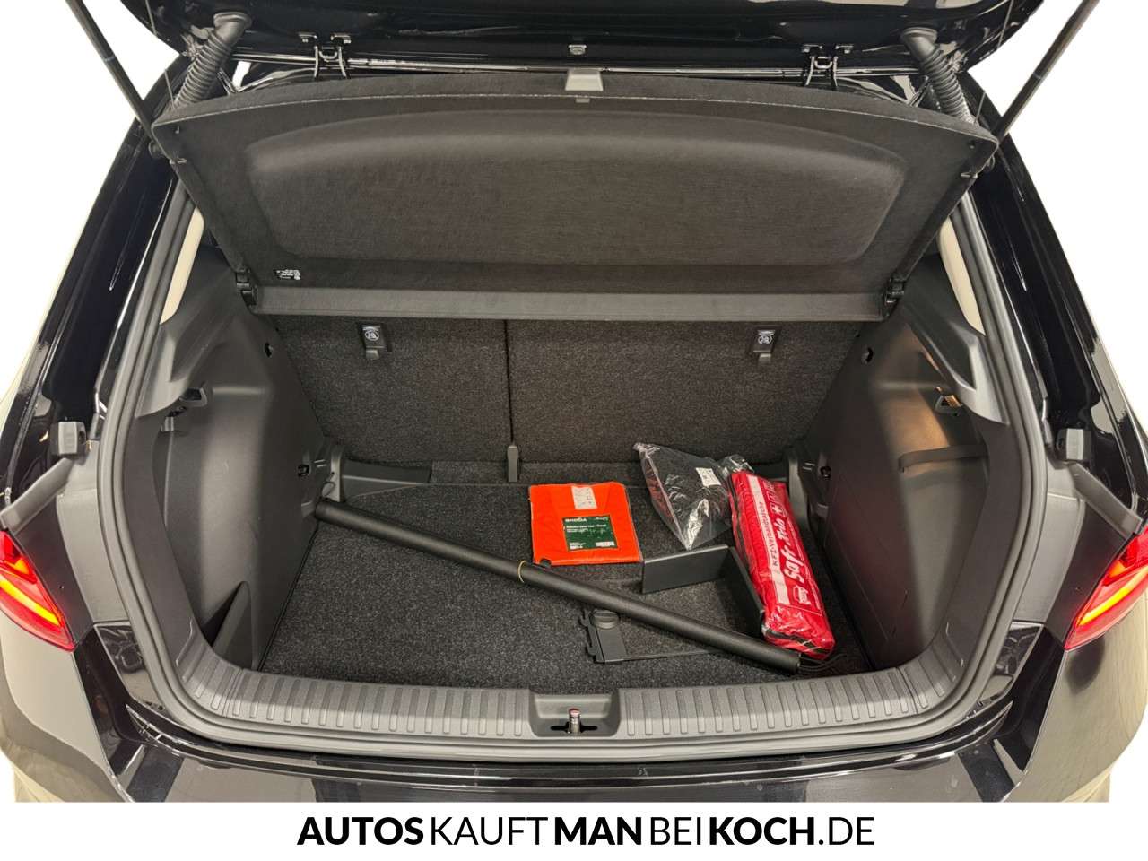 Fahrzeugbild eines Skoda Fabia