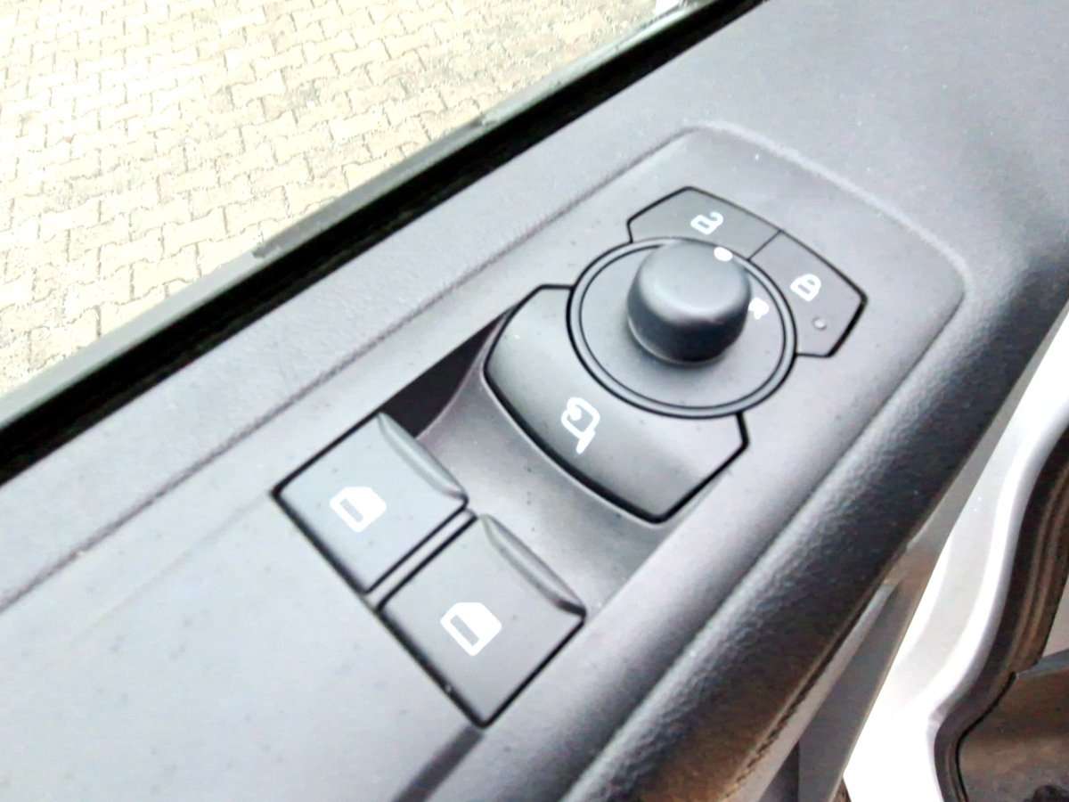 Fahrzeugbild eines Ford Transit Custom