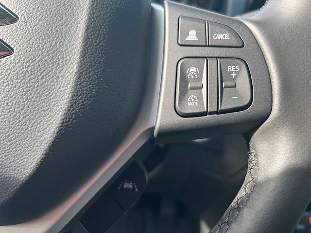 Fahrzeugbild eines Suzuki S-Cross