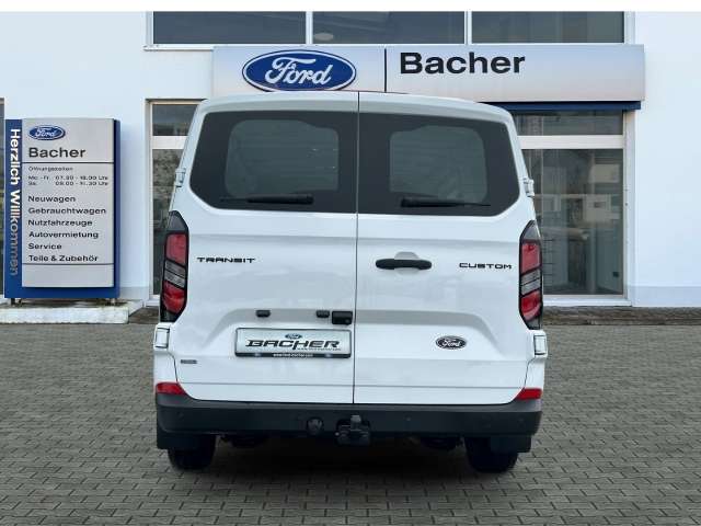 Fahrzeugbild eines Ford Transit Custom