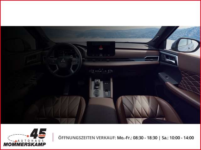 Fahrzeugbild eines Mitsubishi Outlander